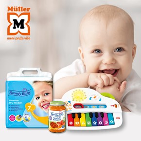 Dan beba <br/> u Mülleru